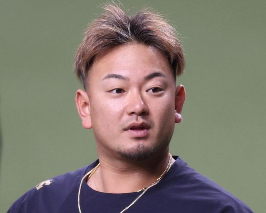 　オリックス・森