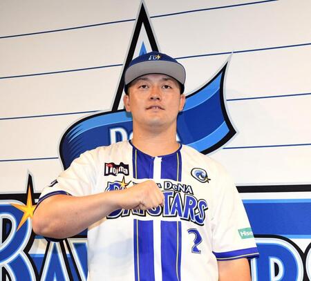 　ファン投票でオールスター戦に選出された牧（撮影・佐藤厚）