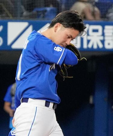 中日　ドラフト１位・金丸夢斗がプロ最長７回３失点　最多１１８球の熱投も打線の援護なく　八回の好機生かせず歯ぎしりも