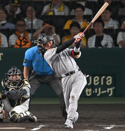 巨人　坂本勇人が追撃タイムリーも「前の打席で打てよと思いました」まさかの自虐コメ　ファンの思い代弁？「誰もが思っていると思うが」
