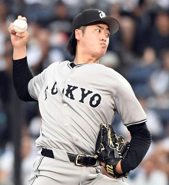 巨人・西舘 森下先輩を「一番注意する」 7・1先発、甲子園は昨季プロ