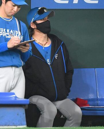 日本ハム・新庄監督 零敗も「ま、全然大丈夫です」 北山も1失点好投でチーム完投数は16に