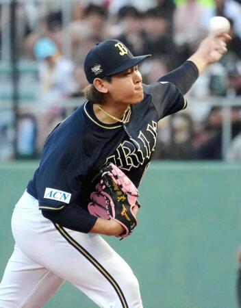 　西武戦に先発した宮城