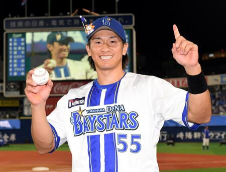 プロ1号満塁弾のDeNA・井上絢登 お立ち台で絶叫「宇宙~!」はあだ名「行動とか会話が宇宙なことがあるみたいで…」パフォーマンス後悔「やってしまったな」