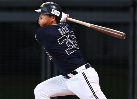 オリックスが延長制し２連勝　首位ハムに０・５差接近！来田が特大勝ち越し弾　沖縄凱旋登板の宮城は勝ち星つかずも７回２失点熱投