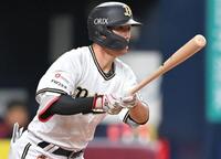 　オリックス・西川龍馬
