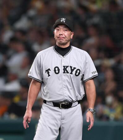 サヨナラ負けの巨人・阿部監督　マルティネスが今季初失点　試合後に語った言葉