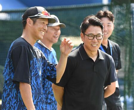 侍ジャパン・井端監督　ＷＢＣ選考は「オールスター休みくらいから」