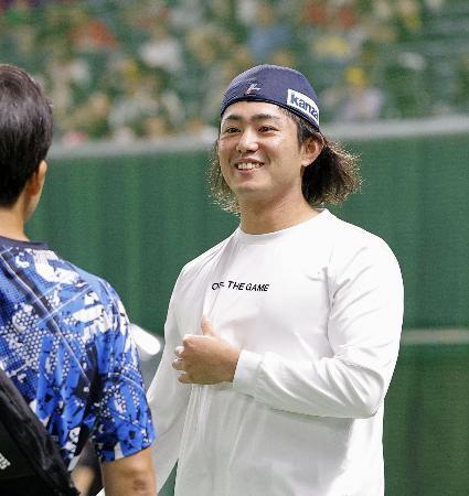 西武の今井が５日に先発へ　前回は熱中症で四回途中降板