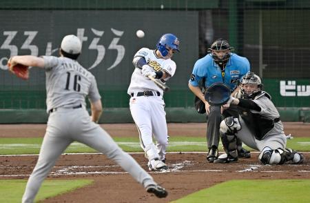 オ８-６ロ（４日）　オリックス、打ち合い制し３連勝