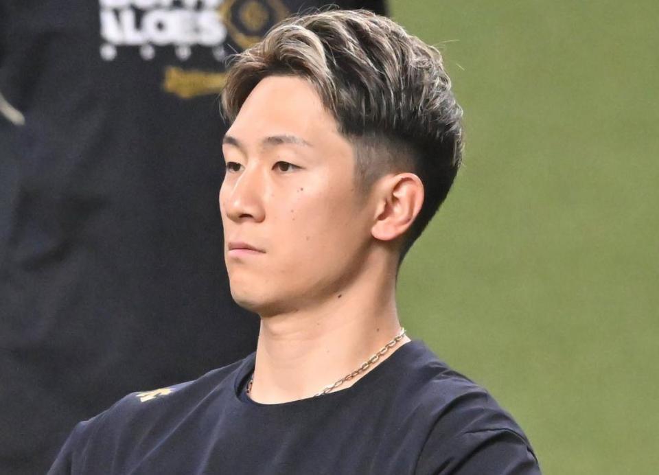 　オリックス・西川