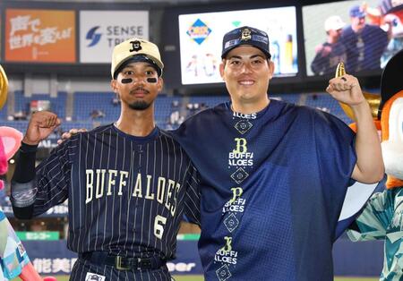 オリックス・九里「意識は全くない（笑）」　パ全球団勝利“天敵”ロッテに７回１失点　今季最長７カード連続勝ち越し