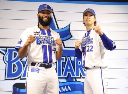 ＤｅＮＡ・入江＆ジャクソンが監督推薦で球宴初出場　ジャクソン球宴仕様ヘア予告「ビークレイジーなことできれば」