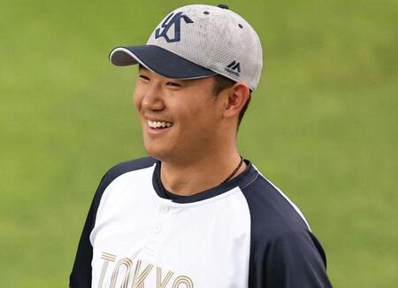 　ヤクルト・奥川