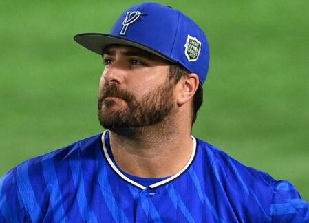 　マイク・フォード