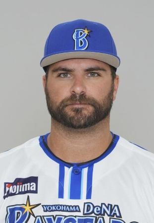 　マイク・フォード内野手