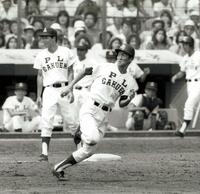 　ＰＬ学園時代に８７年の夏の甲子園に出場した片岡篤史氏