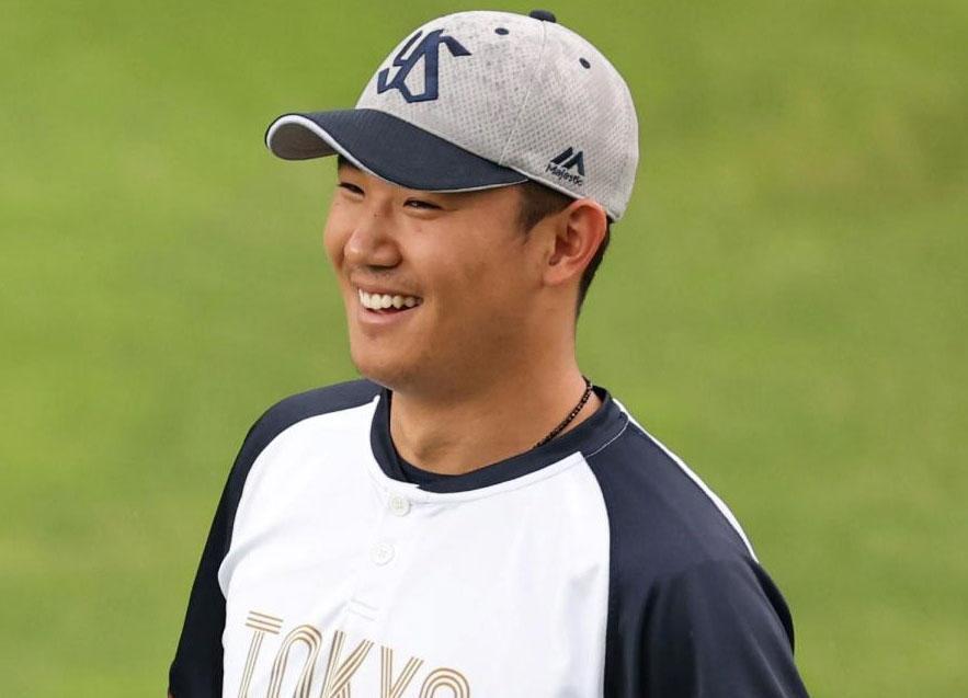 　ヤクルト・奥川