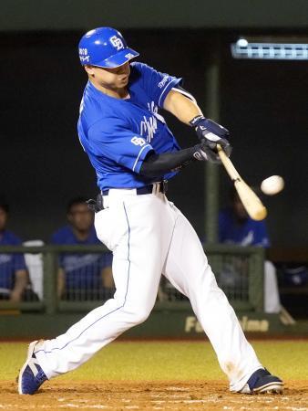 巨２-３中（９日）　細川が逆転３ラン