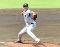 　イースタン・西武戦に先発した田中将（撮影・中田康博）