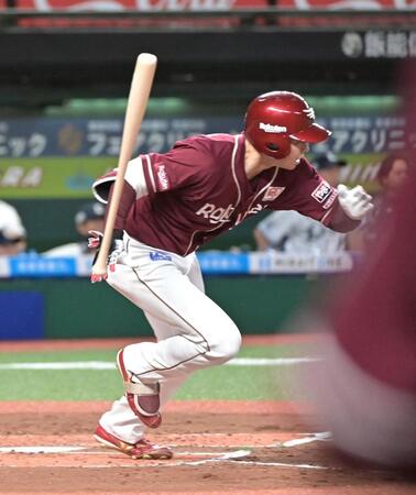 楽天　西武・高橋光成の前に５回まで無安打と沈黙　三木監督は反省「対策はしているんだけど…」