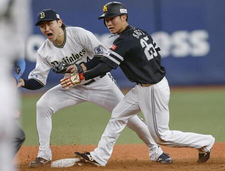 ソフトバンク・ドラ２庄子　初先発で粘って初安打「持ち味にしていきたい」初盗塁も