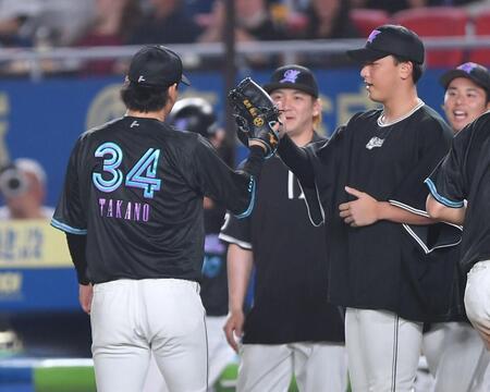 ロッテは引き分けで連敗脱出ならず　先発の田中晴は６回１失点の好投