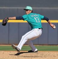 　ＤｅＮＡが調査を認めた藤浪（共同）