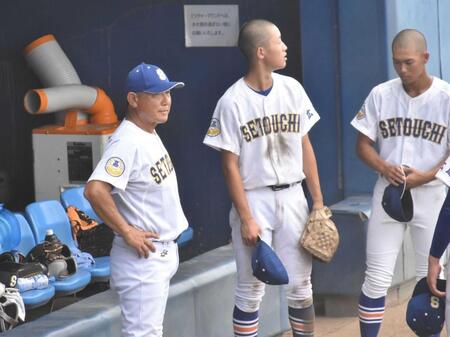 瀬戸内のカープＯＢ・永田監督　会心タクト「良い試合だった」