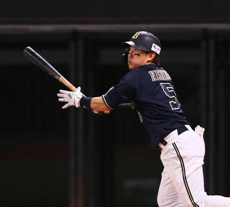 オリックス２位浮上　ベテラン西野３打席連続タイムリー　「自分のやるべき事をやるだけ」