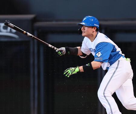 日本ハムが連敗阻止の快勝　貯金今季最多タイ１６に　清宮幸の２本の適時打含む３安打４打点の大暴れ　加藤貴が６勝目