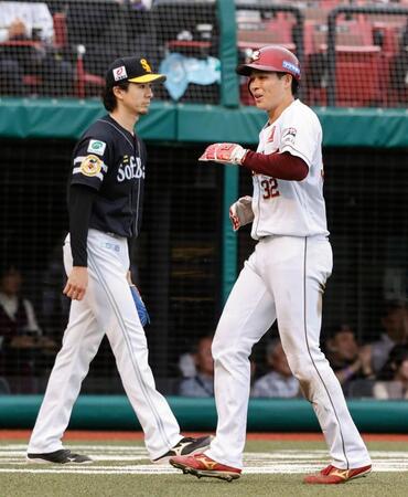 ソフトバンクが痛恨の３連敗　楽天戦だけ大きく負け越し４勝９敗　上沢は六回途中４失点で６敗目