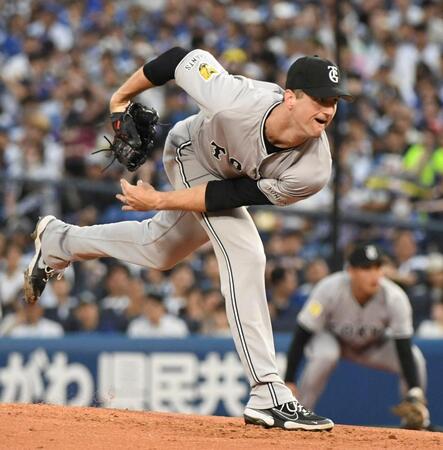 巨人が２連勝で貯金１　初回集中攻撃で１１戦ぶり２点差以上の勝利　グリフィンは無傷の６勝目