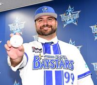 　横浜に帰ってきたフォード（撮影・佐藤厚）