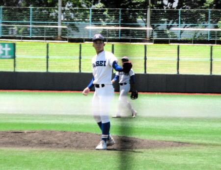 高校野球 履正社がノーヒットノーランリレーで快勝発進 エース江藤温存も今井&徳山が無安打継投 コールドで圧倒