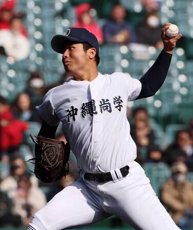 高校野球夏の甲子園 高校野球 沖縄尚学が夏の甲子園一番乗り！エナジックに快勝で春