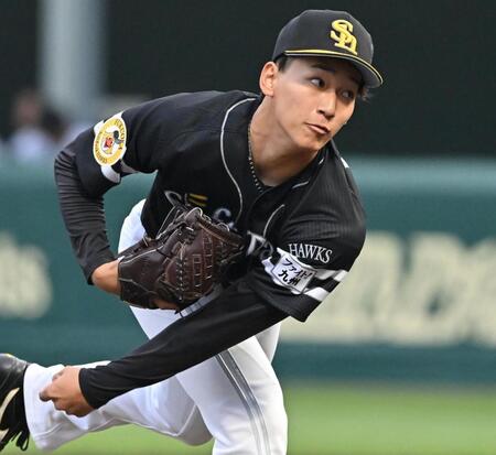 ソフトバンク 鮮やかトリプルプレーでピンチ脱出!村林を三ゴロ→三塁ベース踏み二塁へ→一塁送球で完成 敵地が騒然