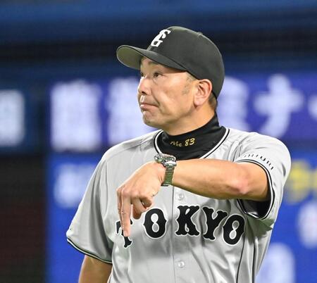 巨人、痛恨逆転負け　阿部監督「（先制して）からの１点が遠かった」　１５日にも自力Ｖ消滅危機