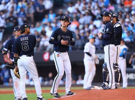 オリックス３位転落　今季１０度目零敗　ドラ２寺西プロ初黒星　２カード連続負け越し、首位と３・５差