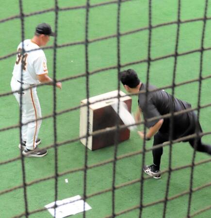 巨人・田中将に久保巡回投手コーチが再び“魔改造”　「久保さん的には、まだちょっと違うぞと」