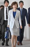 　オーナー会議に臨むＤｅＮＡの南場智子オーナー