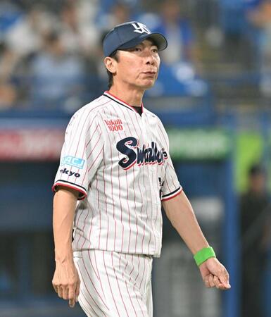 ヤクルト成田オーナー　高津監督の評価は「やっぱり厳しい」　来季以降は未定