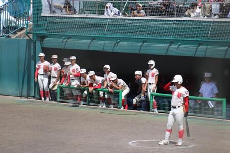 智弁学園　３連覇へ初戦突破　２年前決勝の再戦・高田商を完封　小坂監督「修正が必要なところがたくさん」