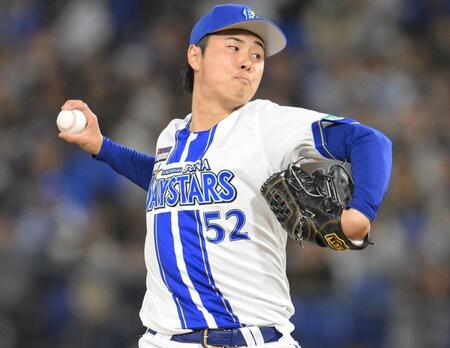 ＤｅＮＡ・浜地真澄投手が右肘手術と発表　「なにも貢献出来ていない中で、このような決断に至ったことはすごく申し訳ない」　現役ドラフトで今季加入