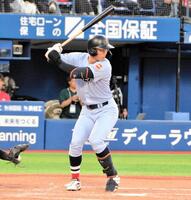 　都市対抗出場を決めたＥＮＥＯＳの村上