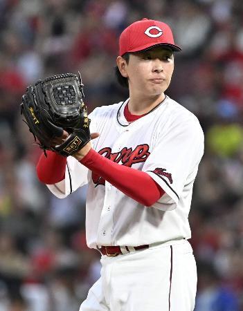 広４-３Ｄ（１６日）　広島、７連敗でストップ