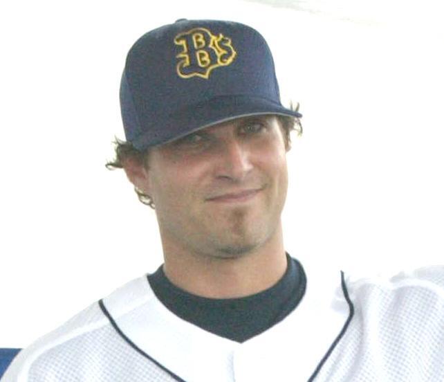 　オリックス時代のセラフィニ＝２００６年