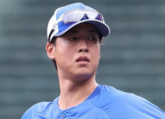 　中日・梅津晃大