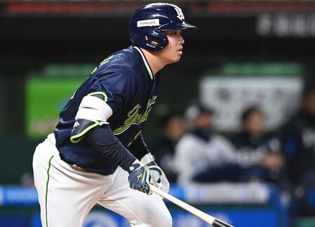 　ヤクルト・村上