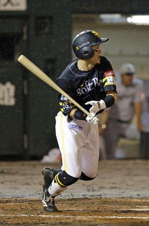 ソ２-２ロ（１７日）　降雨コールドで引き分け